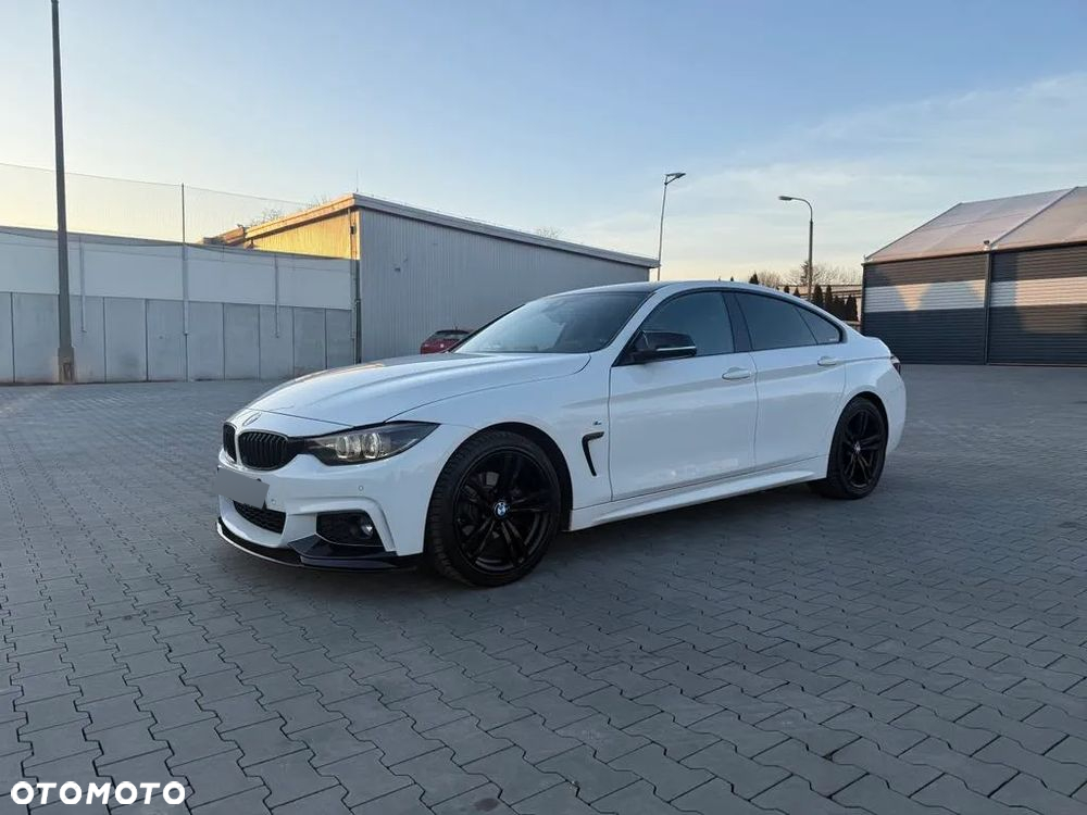 BMW Seria 4 420i - 3