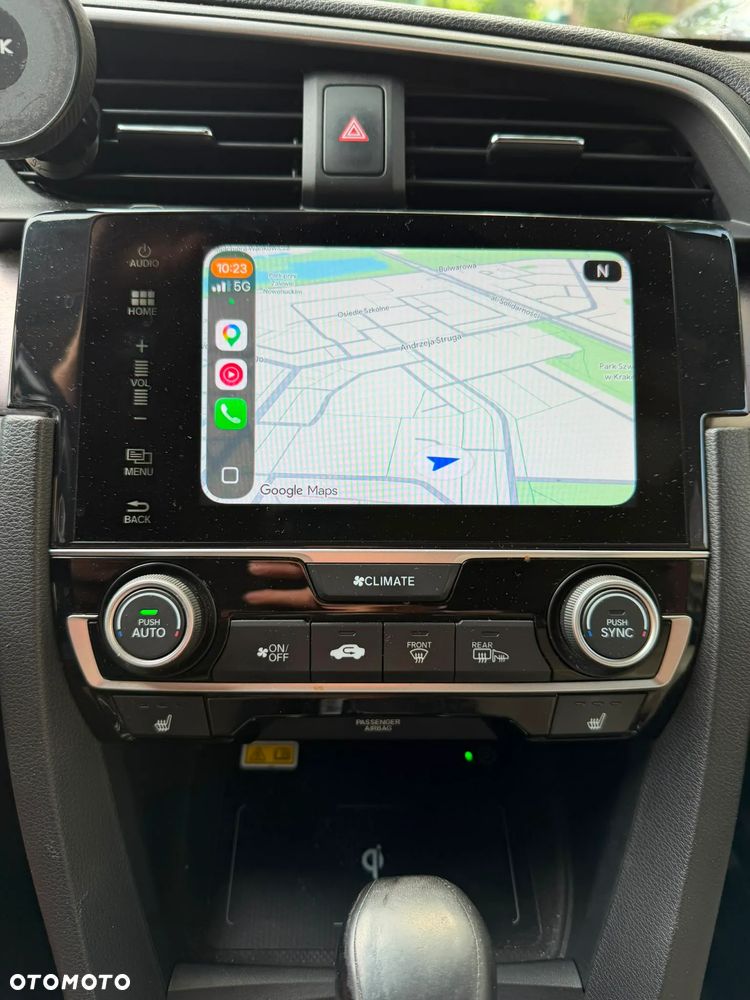 Honda Civic 1.5 T Executive CVT - 13