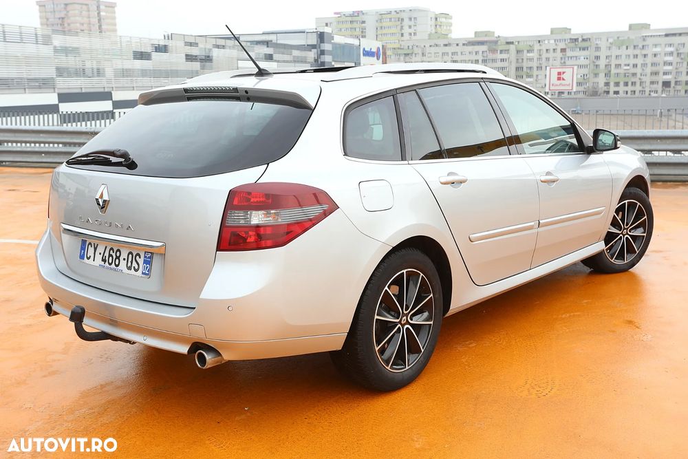 Renault Laguna Grandtour dCi 110 FAP EDC Limited - 5
