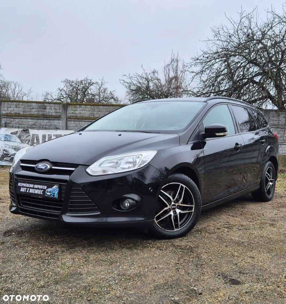 Ford Focus 1.6 TDCi Titanium - 1
