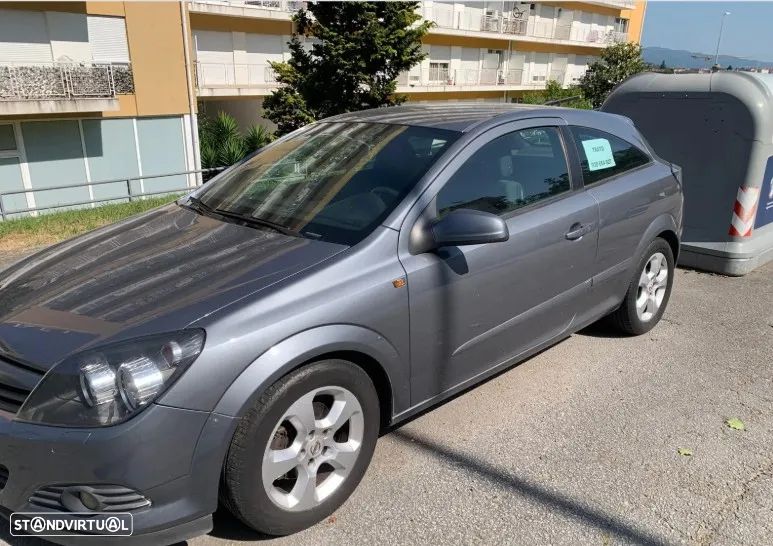 Opel Astra GTC 1.4 - 7