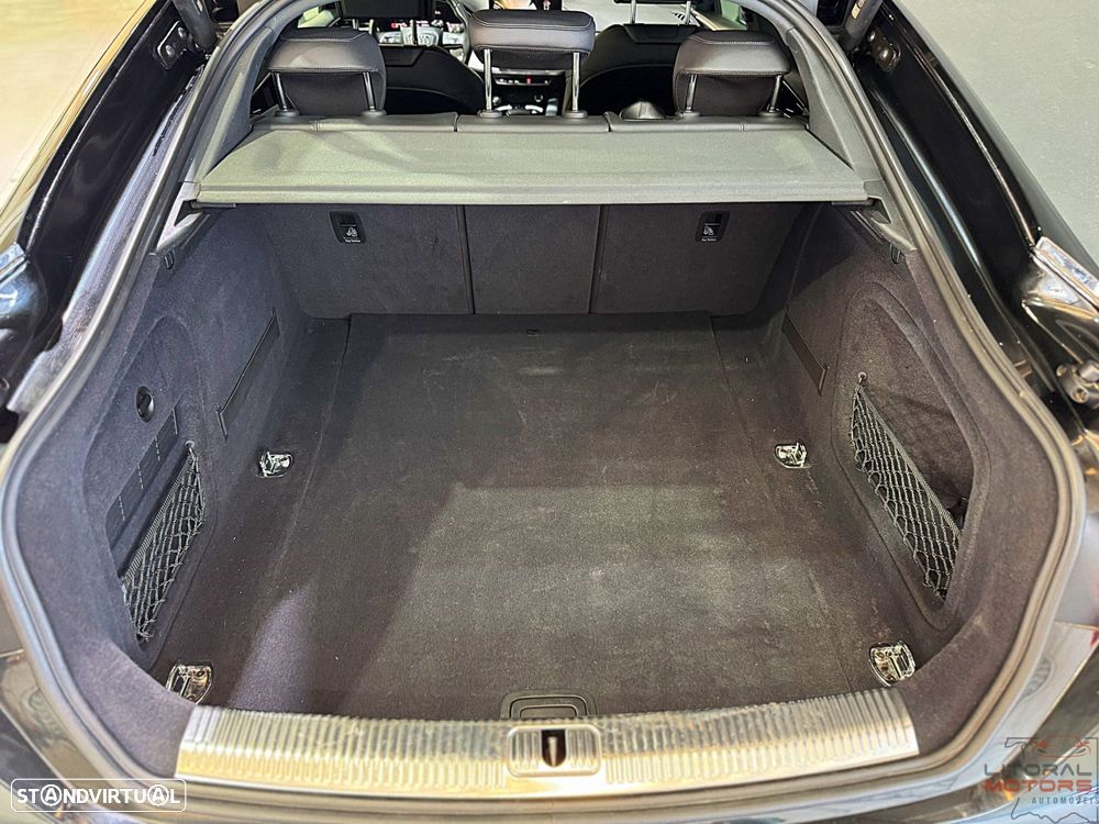 Audi A5 Sportback 35 TDI S tronic S line - 10