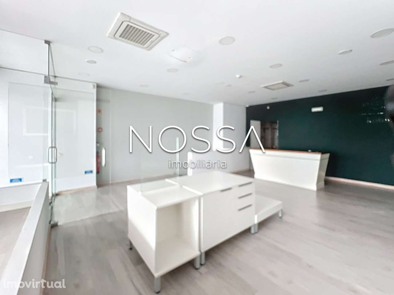 Espaço comercial em Évora renovado - Grande imagem: 4/27