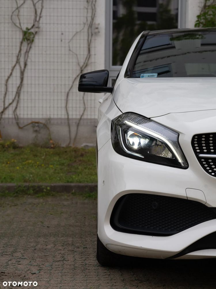 Mercedes-Benz Klasa A 180 7G-DCT AMG Line - 11
