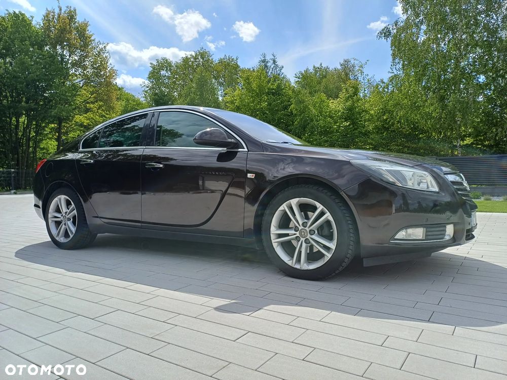 Opel Insignia 2.0 CDTI - 2