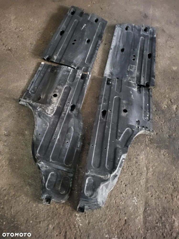 Kia optima padloga oslona - 3