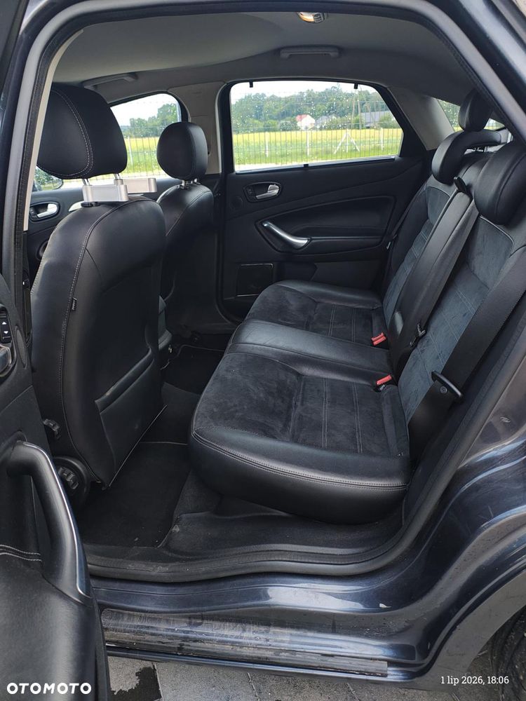 Ford Mondeo 1.8 TDCi Titanium - 20