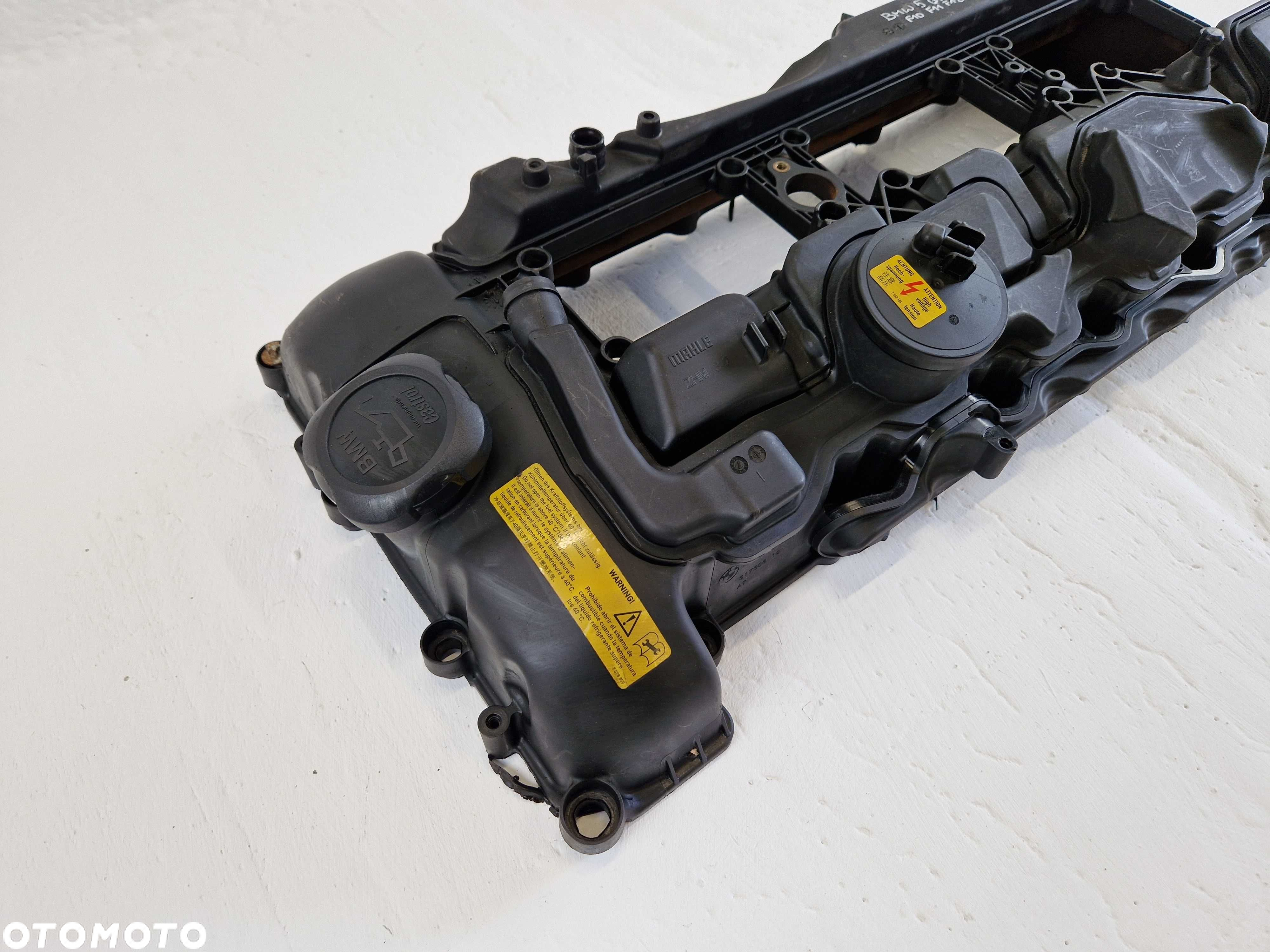 Pokrywa Zaworów Osłona Głowicy BMW 5 GT F07 F10 F11 F15 N55 535i F30 - 3