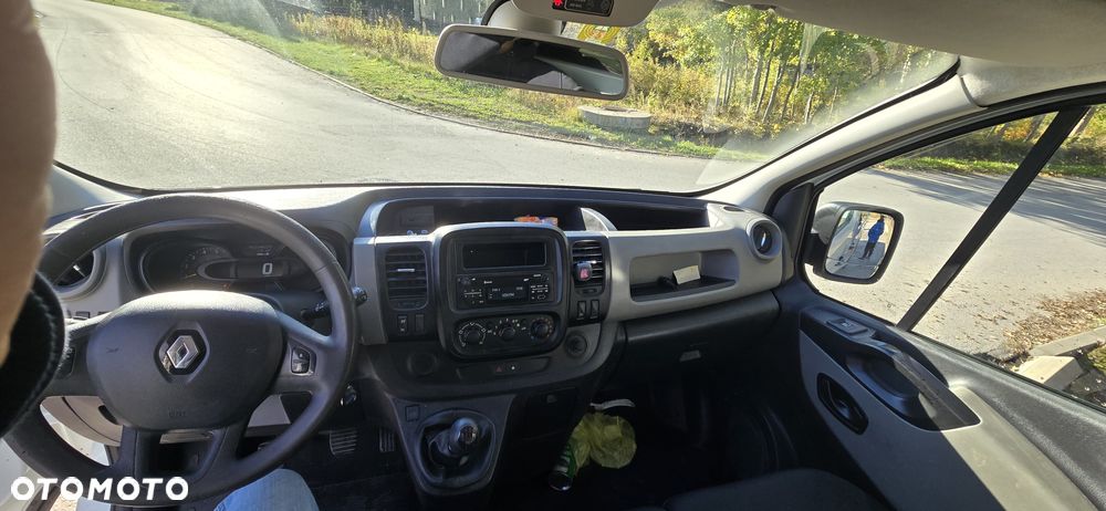 Renault Trafic Grand Combi L2H1 Authentique - 8