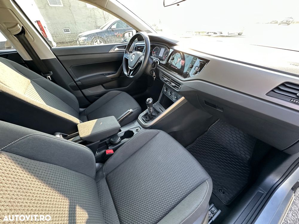 Volkswagen Polo 1.0 TSI Highline - 37