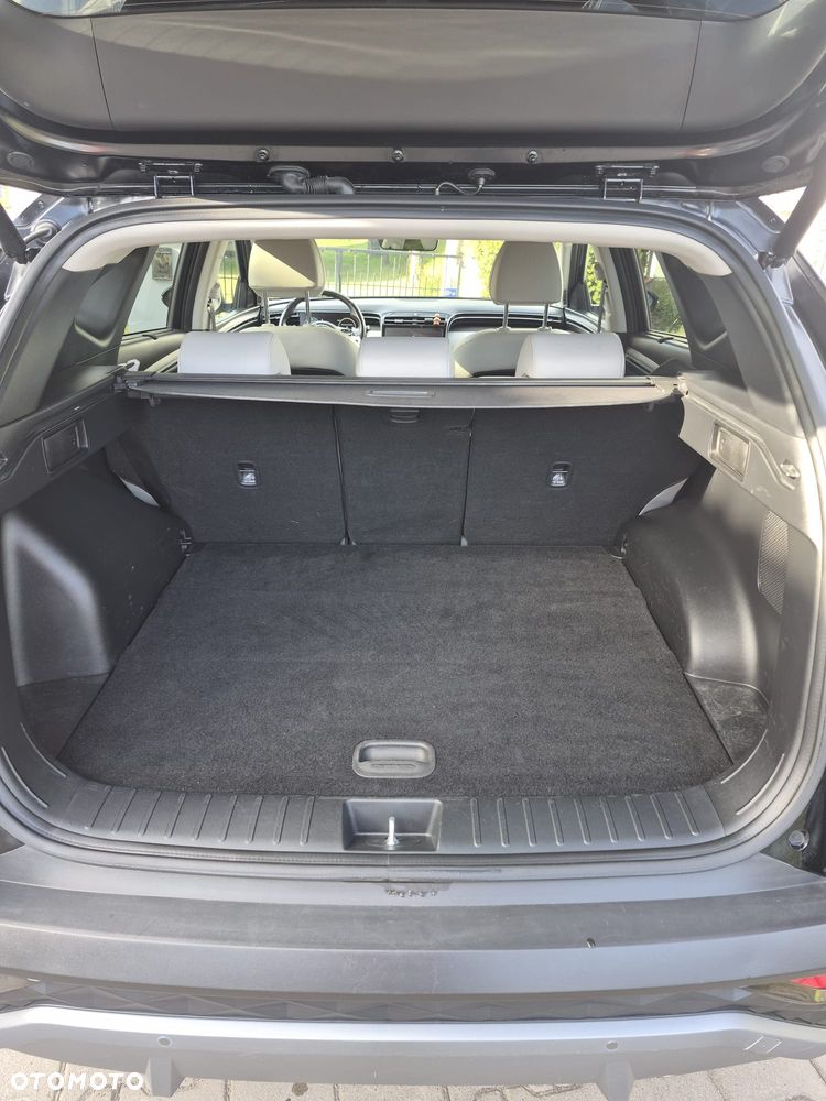 Hyundai Tucson 1.6 T-GDi 48V Platinum 4WD DCT - 5
