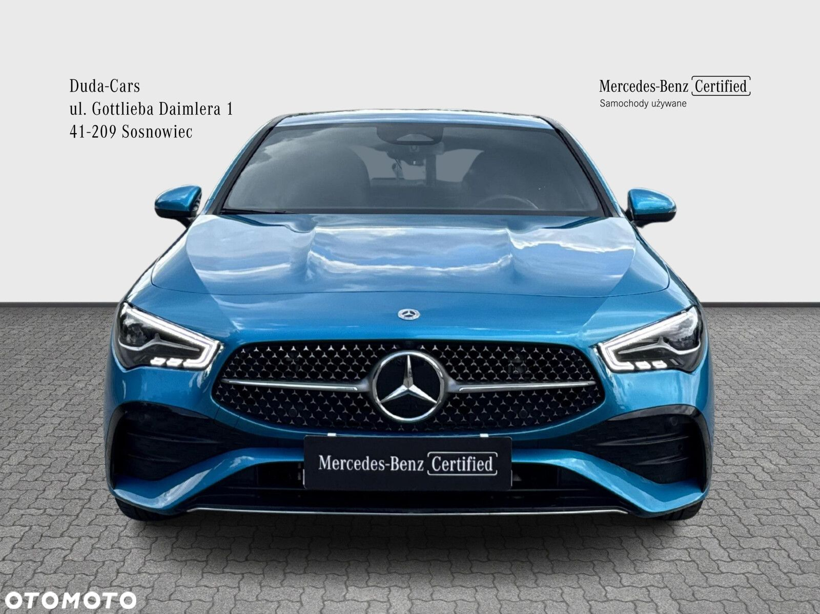 Mercedes-Benz CLA 180 AMG Line 7G-DCT - 9