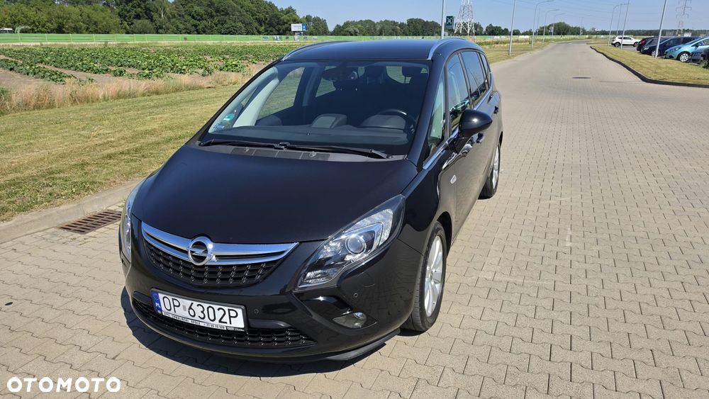 Opel Zafira 1.4 T Cosmo EcoFLEX S&S - 2