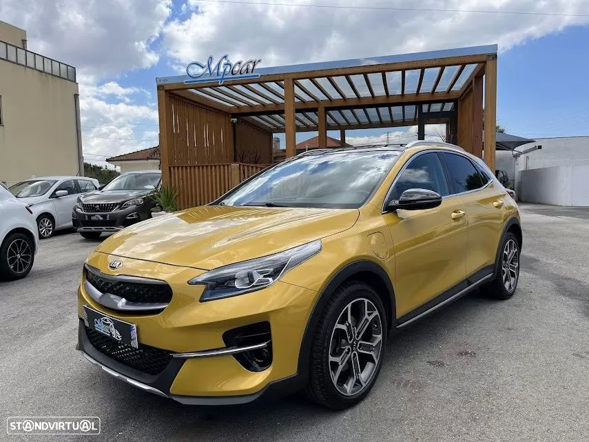 Kia XCeed 1.6 GDi PHEV Drive - 60