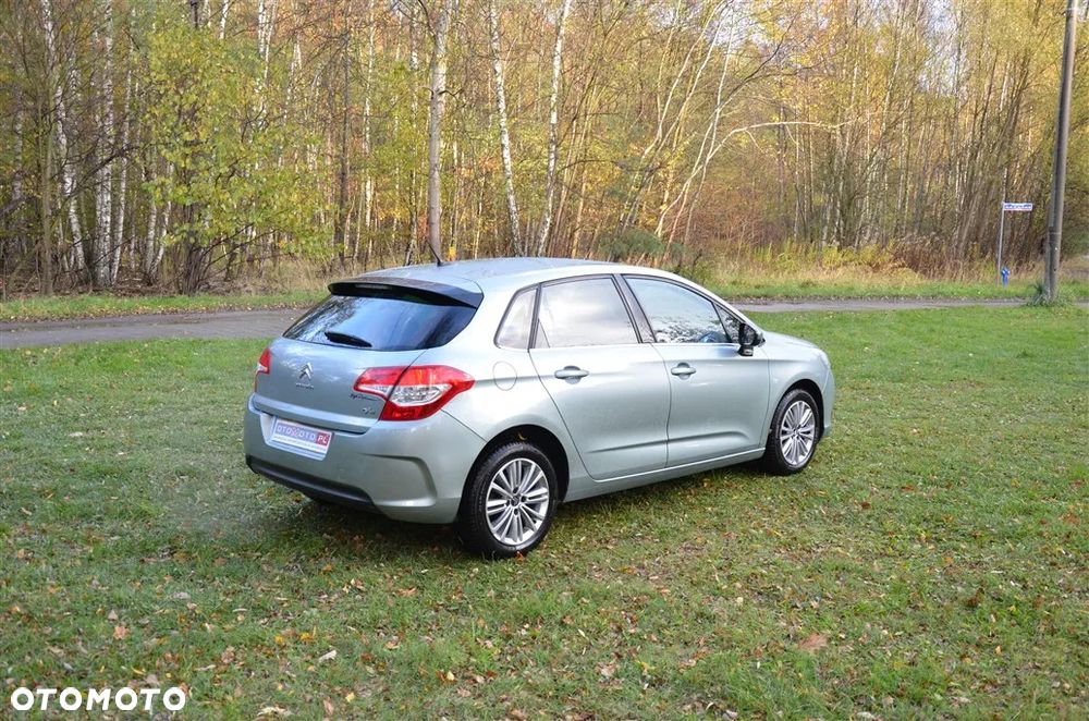 Citroën C4 1.6 VTi Exclusive - 6