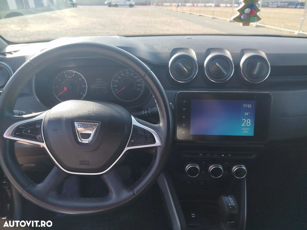 Dacia Duster TCe 150 EDC Prestige - 4