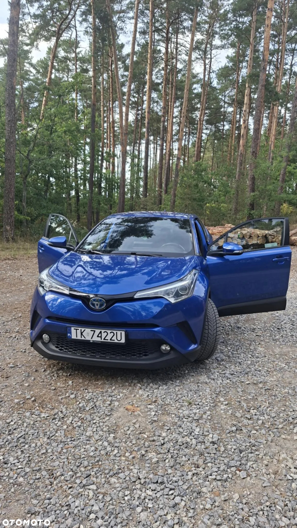 Toyota C-HR 1.8 Hybrid Premium - 8