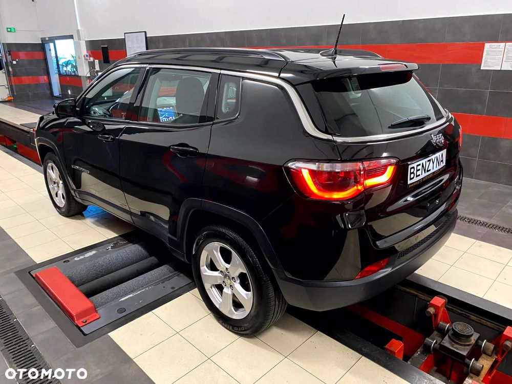 Jeep Compass 1.4 MultiAir Business Line - 10