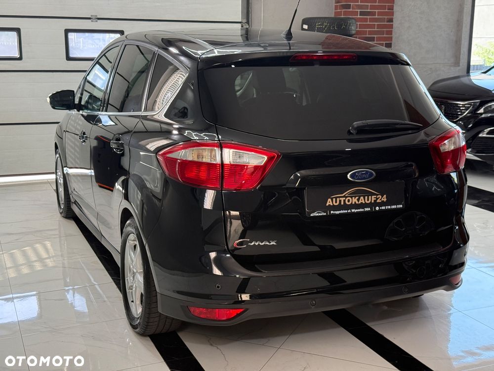 Ford C-MAX 2.0 TDCi Titanium - 6