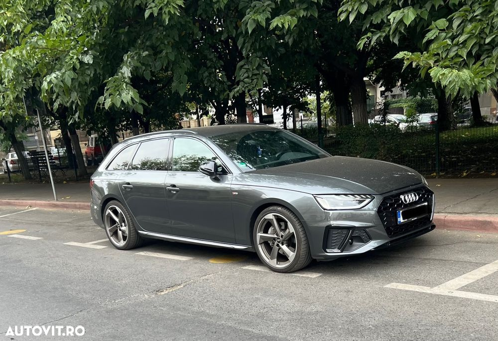 Audi A4 Avant 2.0 40 TDI quattro S tronic MHEV S Line - 3