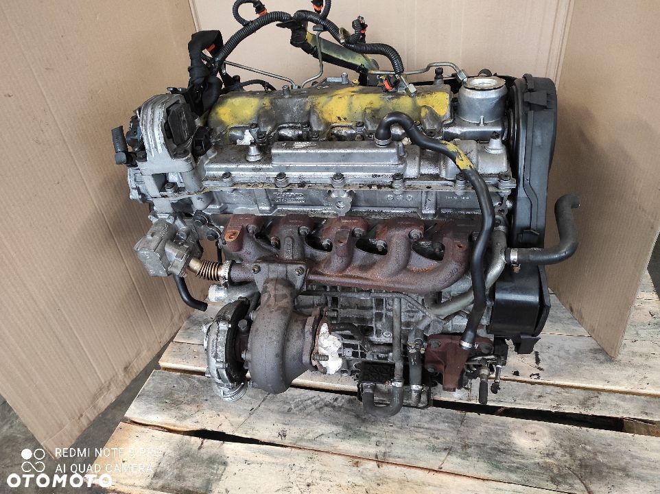 Silnik 2.4 D5 Volvo S60 V70 S80 XC90 D5244T GWARANCJA ROZRUCHOWA ! - 2