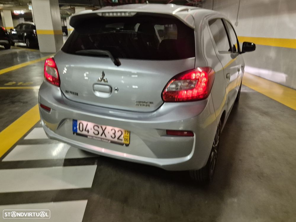 Mitsubishi Space Star 1.2 Intense - 14