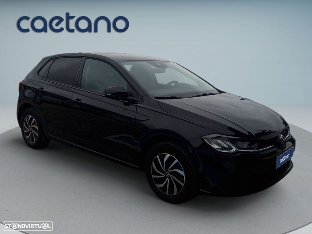 VW Polo 1.0 TSI Urban DSG - 12