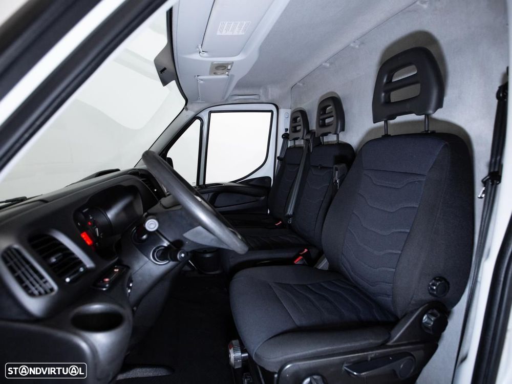 Iveco Daily H2L3 Q-LEAF 3L c/IVA - 10