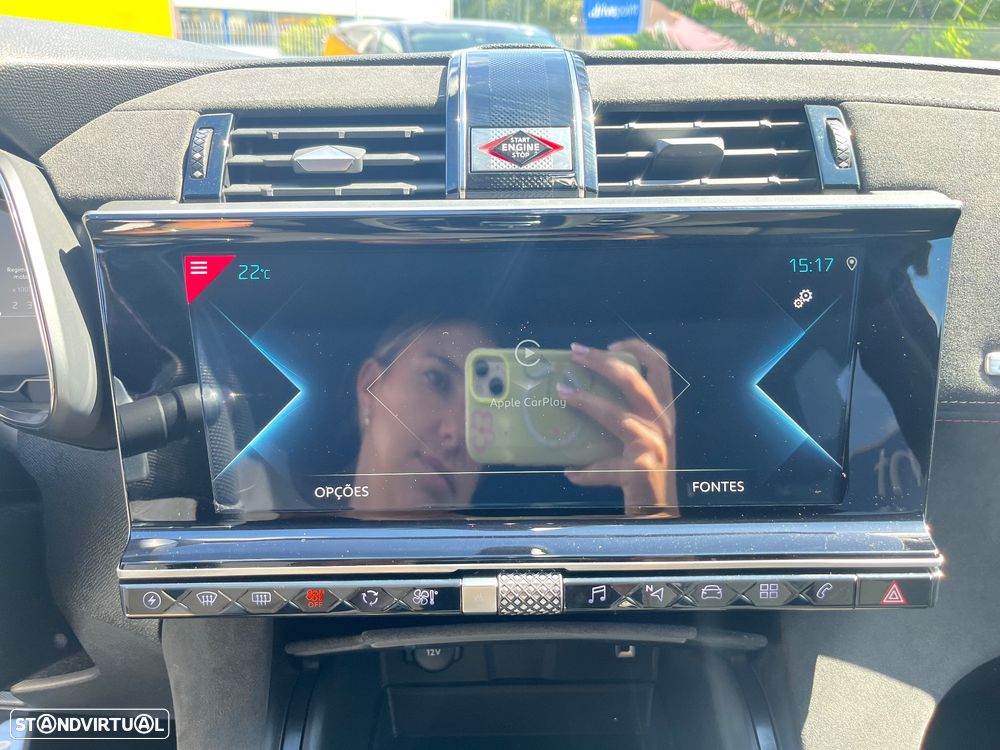 DS DS7 Crossback E-Tense Performance Line EAT8 - 44