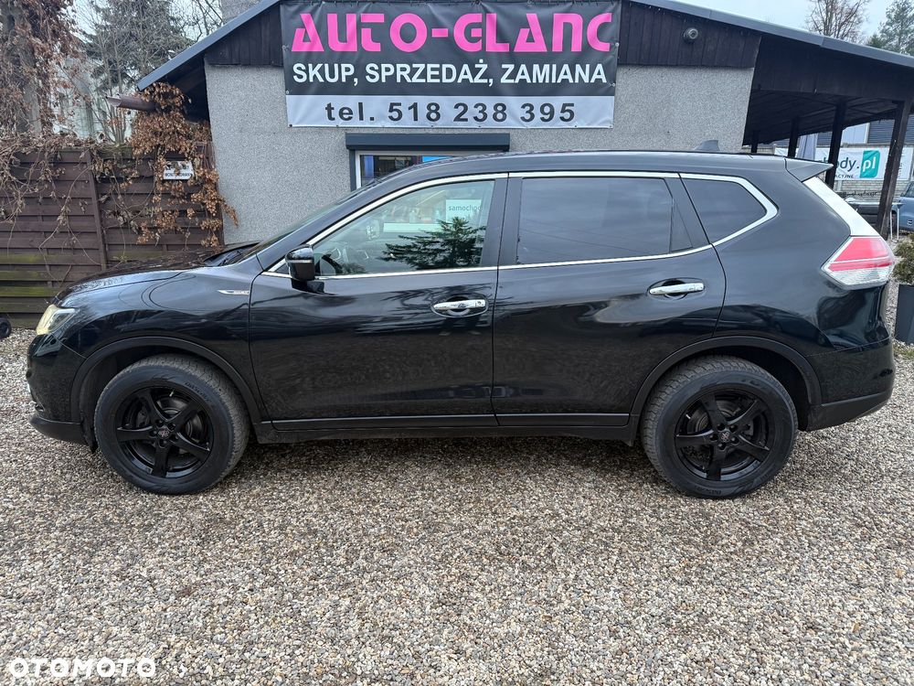 Nissan X-Trail 1.6 DCi ALL-MODE 4x4i Tekna - 2