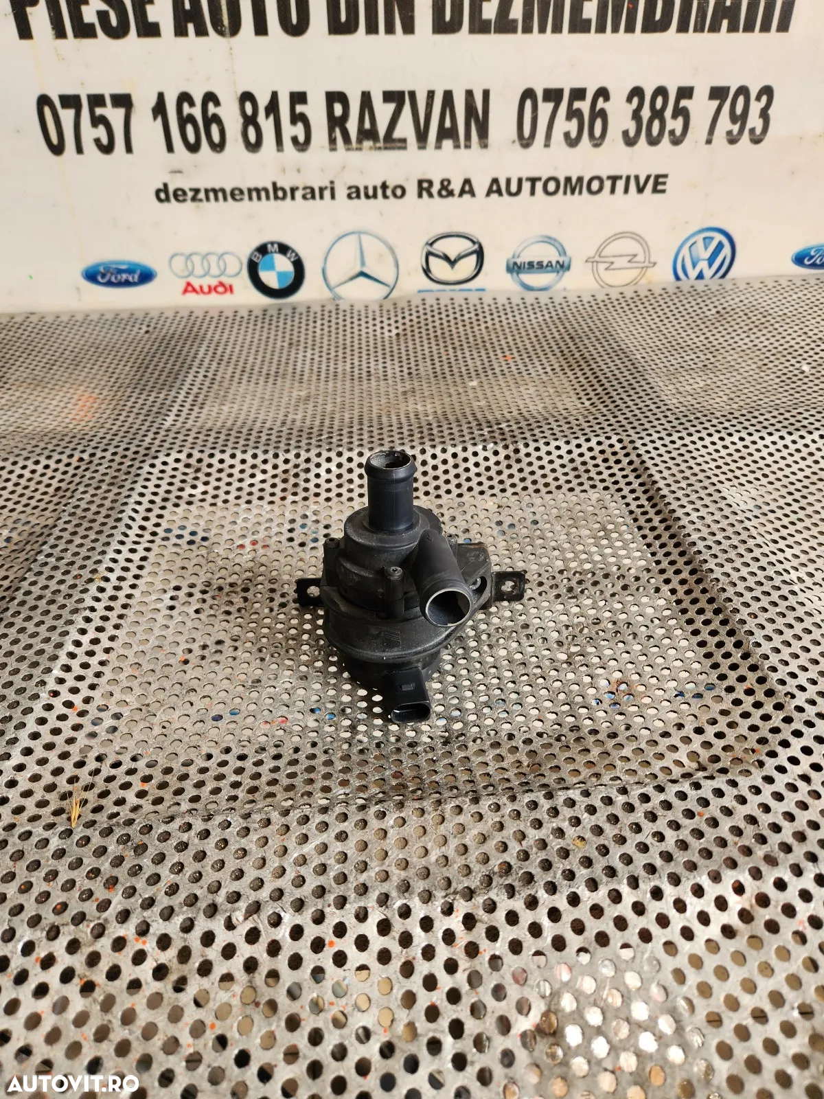 Pompa Secundara Auxiliara Apa Vw Seat Skoda 1.2 TSI TFSI Cod 1KL - Dezmembrari Arad - 5