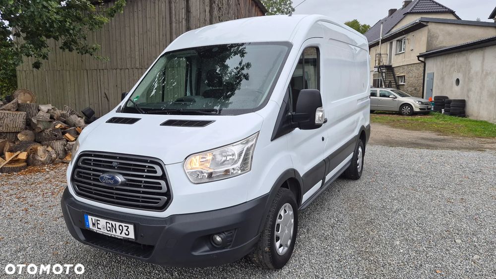 Ford Tranzit