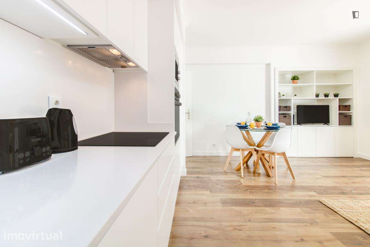 Apartamento com 1 quartos - localizado em Avenida da Liberdade Lisbon - Grande imagem: 2/31