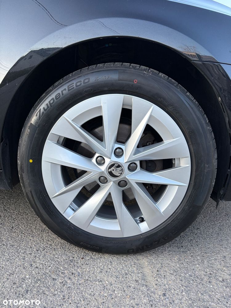 Skoda Octavia 2.0 TDI Style - 29