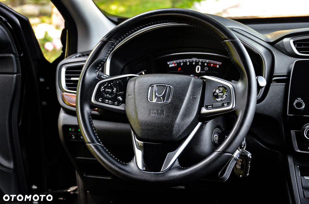Honda CR-V 1.5T 4WD CVT Elegance - 31