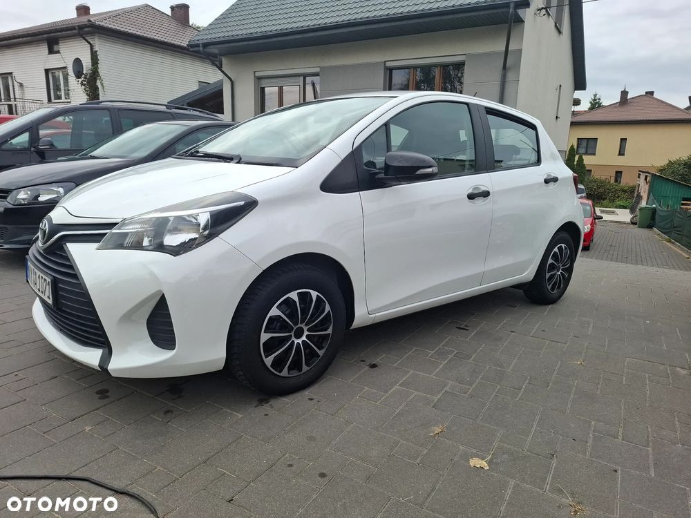 Toyota Yaris - 13