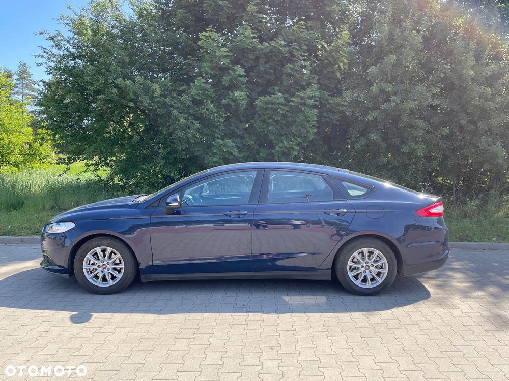 Ford Mondeo 2.0 TDCi Titanium - 2