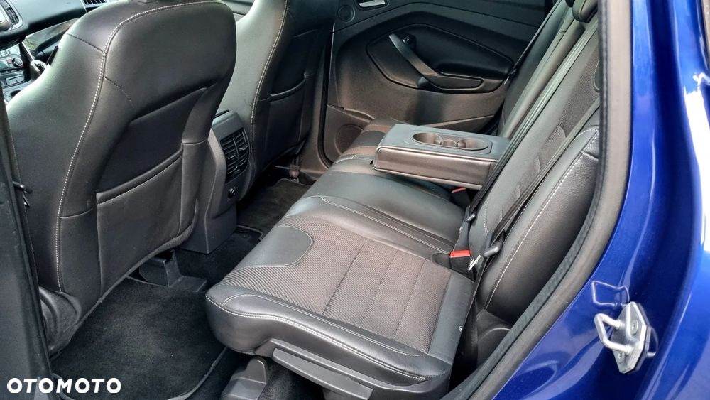 Ford Kuga 2.0 TDCi 4x4 Titanium - 17