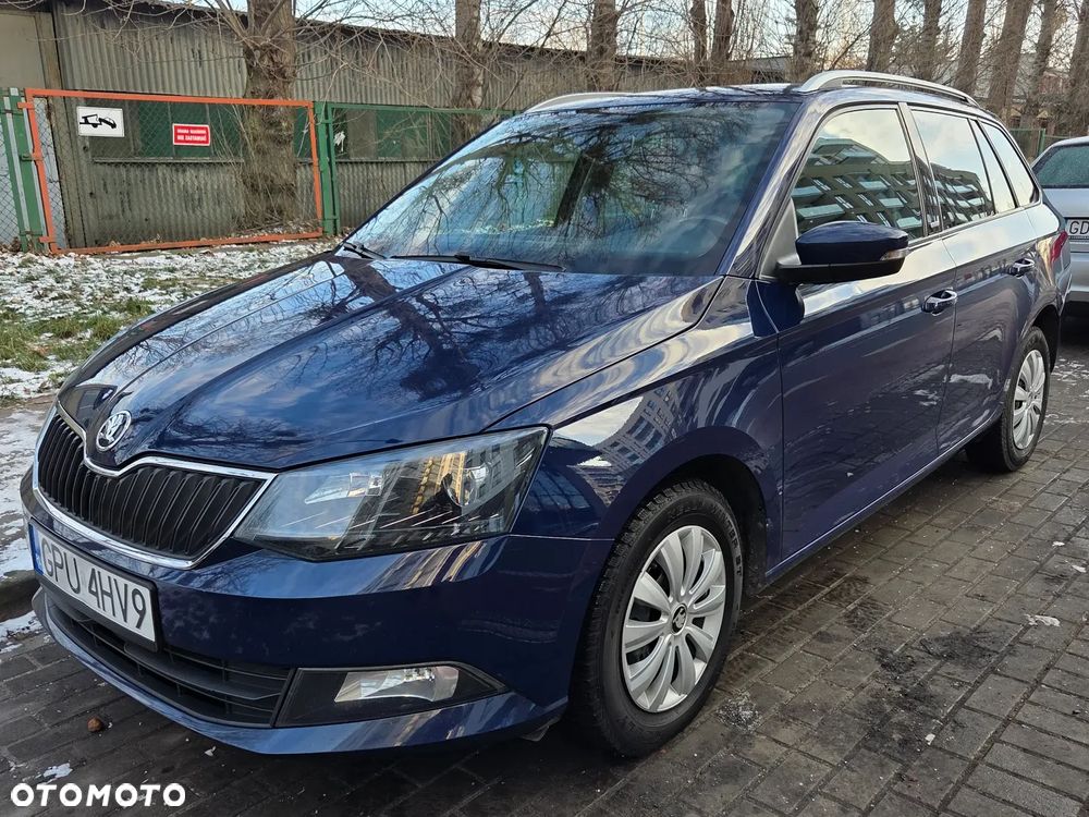 Skoda Fabia 1.4 TDI Joy - 9