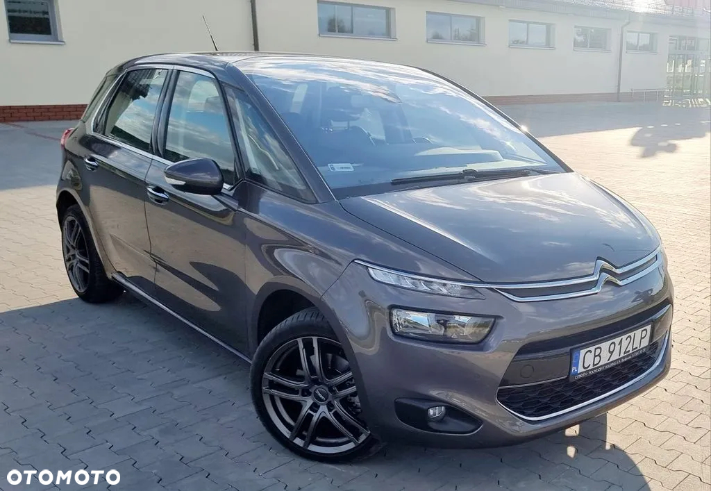 Citroën C4 Picasso 2.0 BlueHDi Exclusive - 14