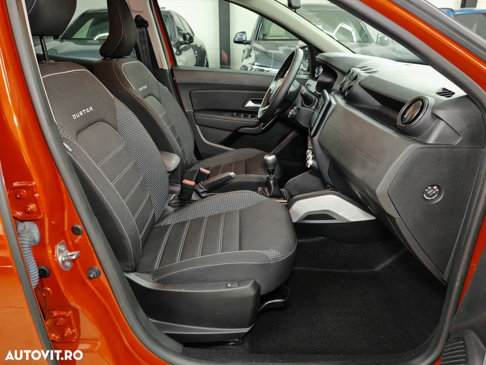Dacia Duster 1.5 Blue dCi Prestige - 9