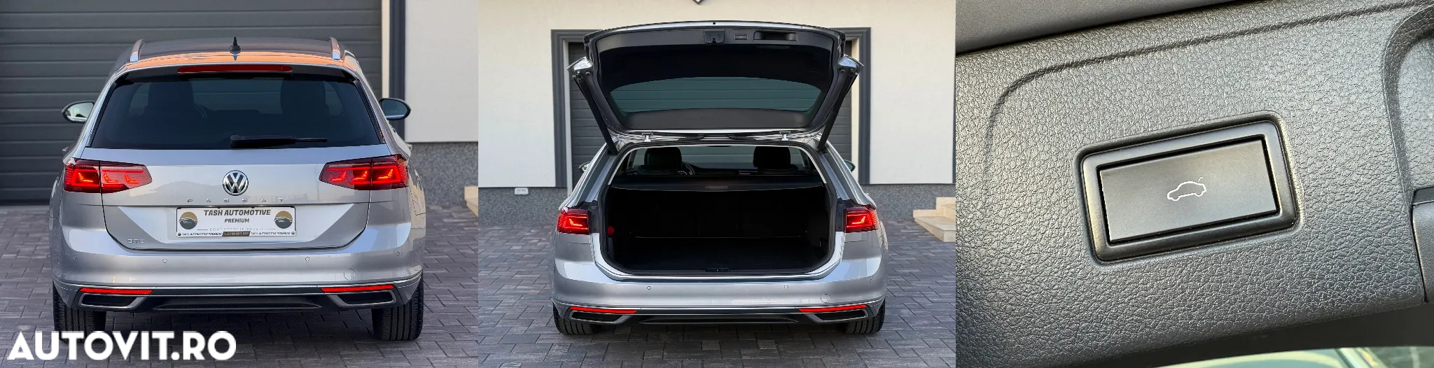 Volkswagen Passat Variant 1.4 TSI Plug-In-Hybrid DSG GTE - 6
