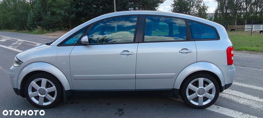 Audi A2 1.4 - 7