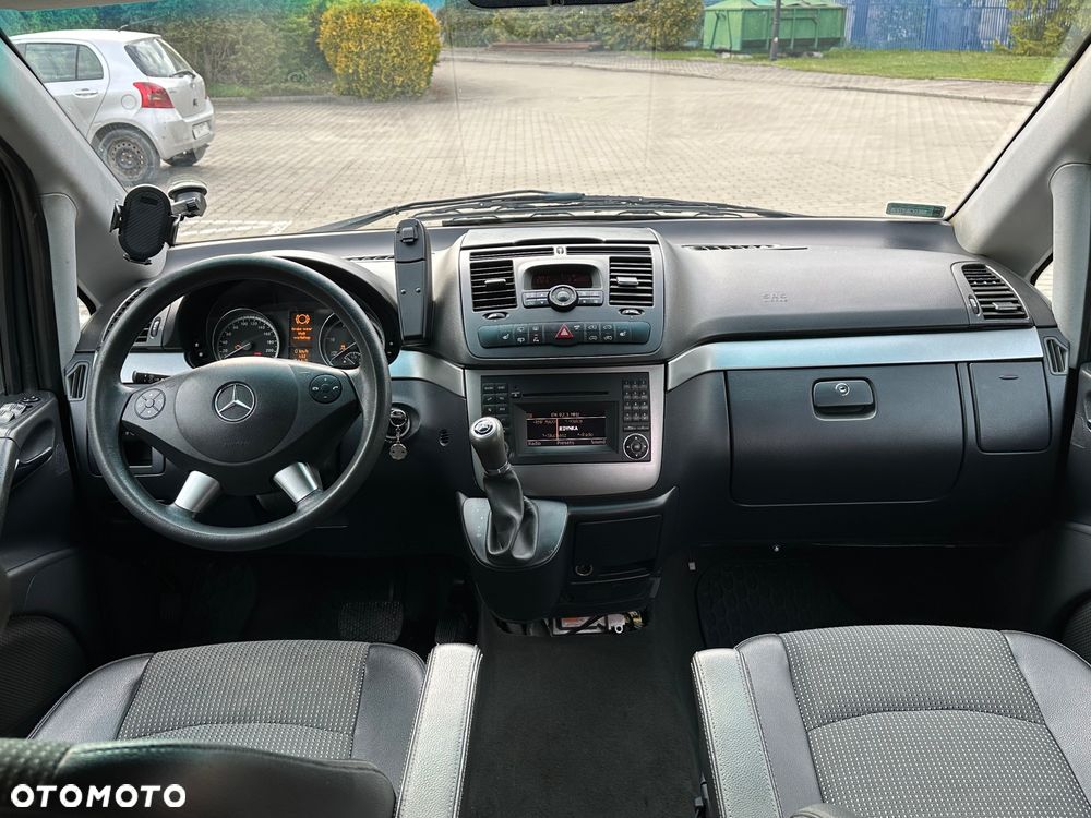 Mercedes-Benz Vito - 17