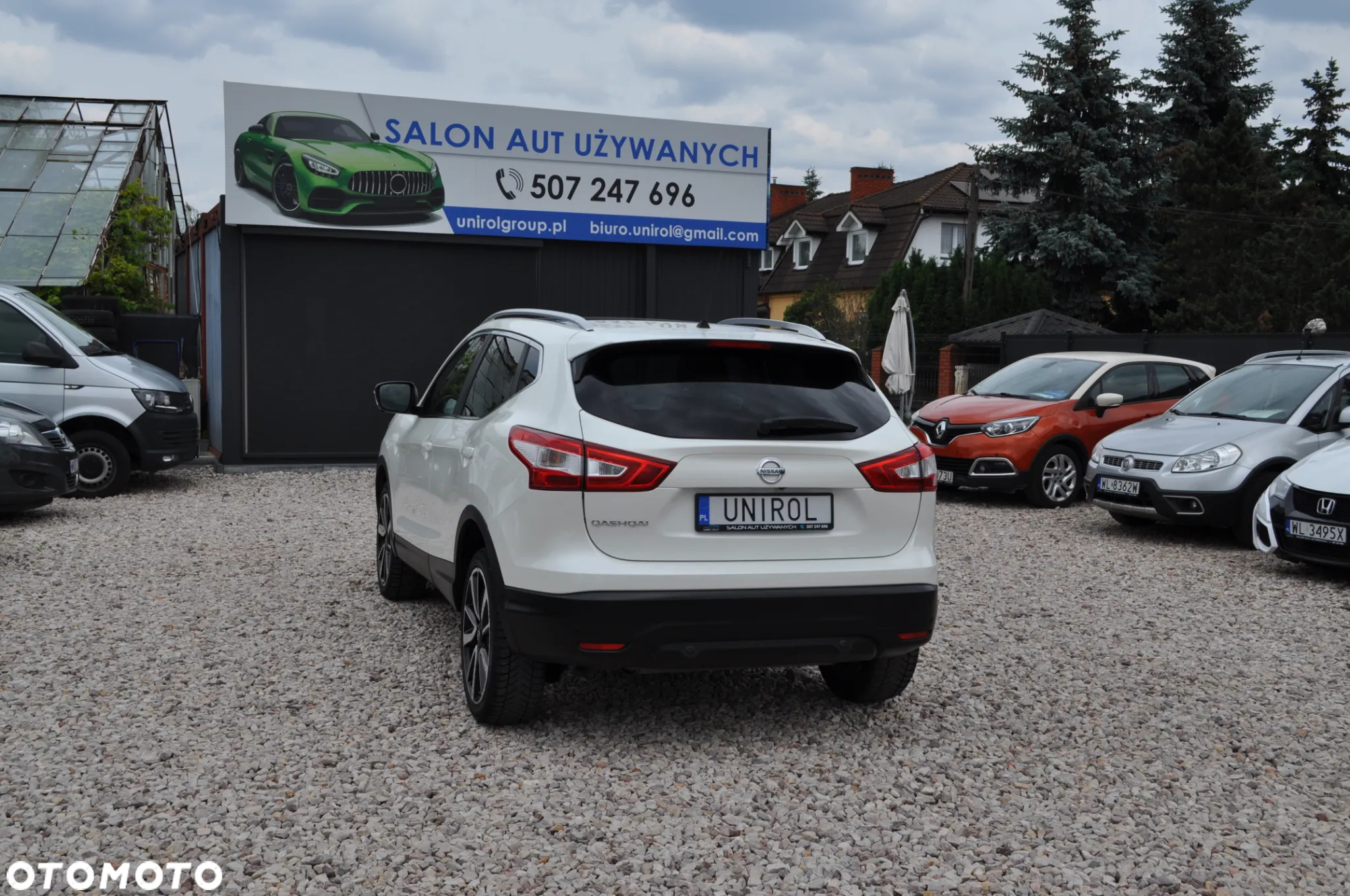 Nissan Qashqai 1.6 DCi Tekna - 6