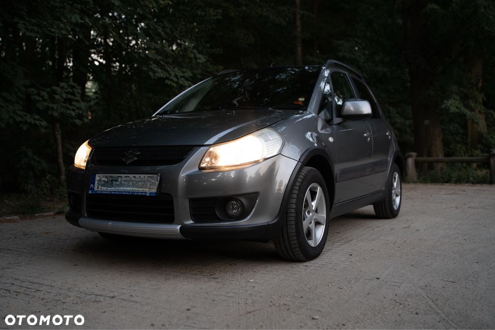 Suzuki SX4 - 2