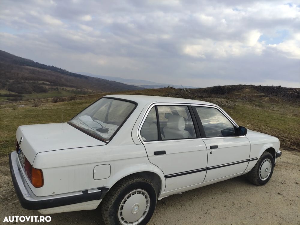 BMW Seria 3 - 5
