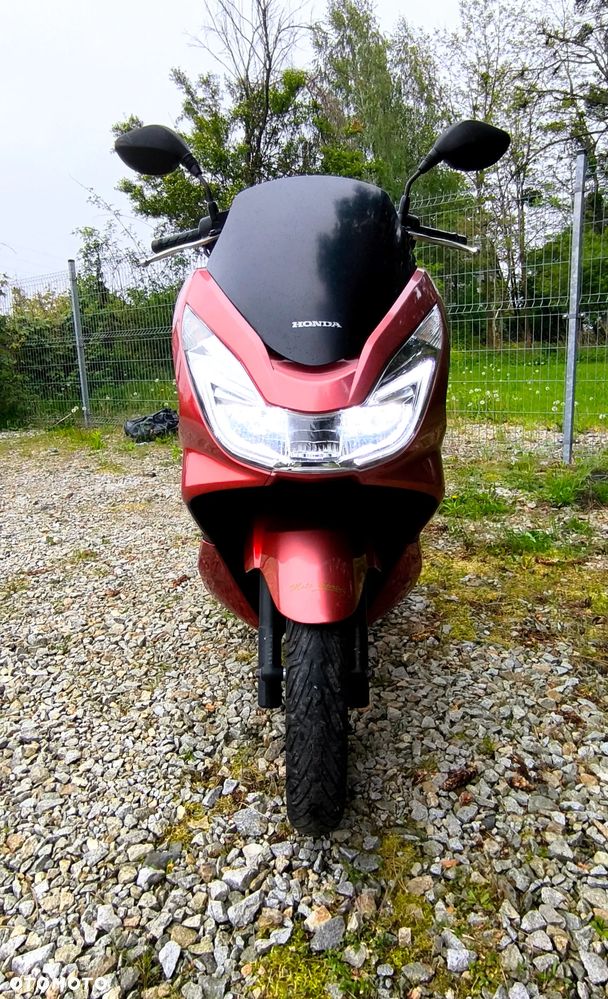 Honda PCX - 4