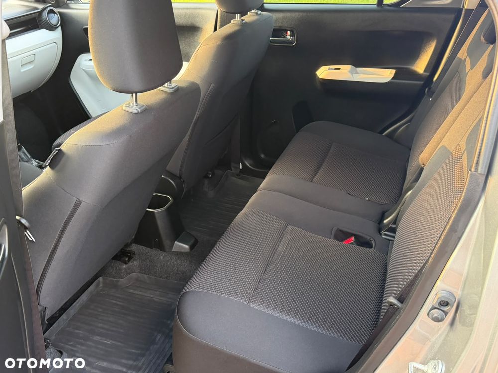 Suzuki Ignis Dualjet Allgrip Comfort+ - 21