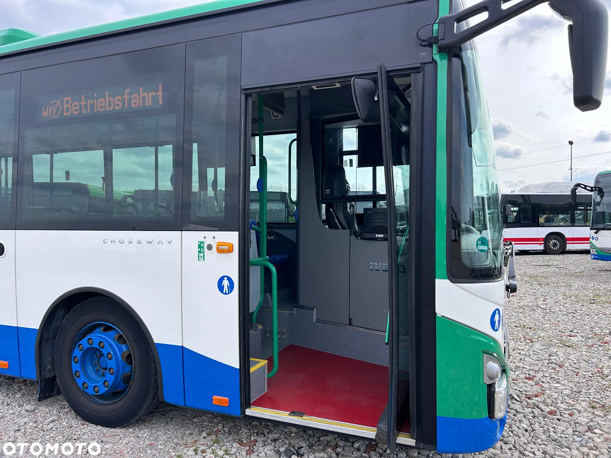 Iveco Crossway LE - 14